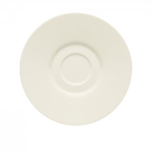 Bauscher Purity classic podšálek pro 2 velikosti šálků 17 cm