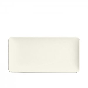 Purity square podnos hranatý coup 18 x 9 cm Bauscher