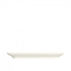 Purity square podnos hranatý coup 27 x 20 cm Bauscher
