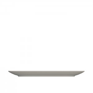 Bauscher Scope glow gray podnos ovál coup 23 cm relief