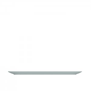 Bauscher Scope glow sea podnos ovál coup 46 cm relief