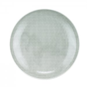 Bauscher Scope glow sea talíř hluboký coup reliéf 24 cm
