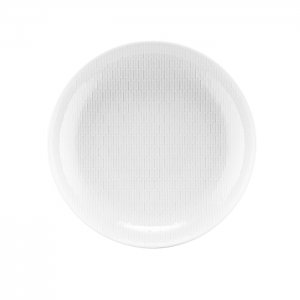 Scope linea talíř hluboký coup reliéf 24 cm Bauscher