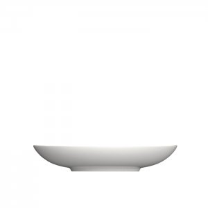 Scope linea talíř hluboký coup reliéf 24 cm Bauscher