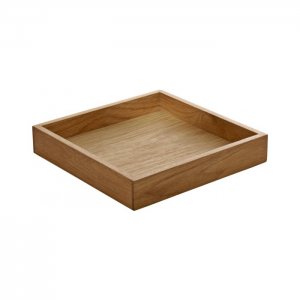 Playground Playground Ananti podnos 18x18 cm dub