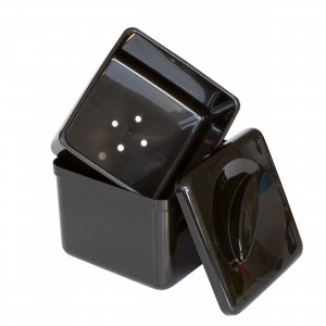 APS nádoba na led 20x20x17 cm 3,4 l plast černá