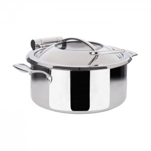 APS chafing dish ORBIT pr. 30,5 cm, v. 17,5 cm, 4 l, nerez