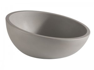 APS miska ELEMENT LOOK, melamin, 0,7 l, pr. 21,5 cm, v. 5,5/9,5 cm