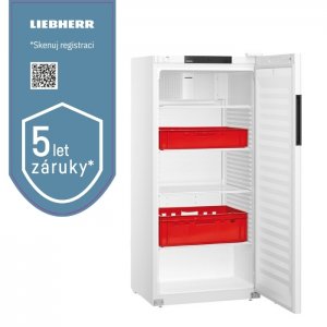 Liebherr Chladnička 544 l, LIEBHERR MRFvc 5501 gastro, bílá