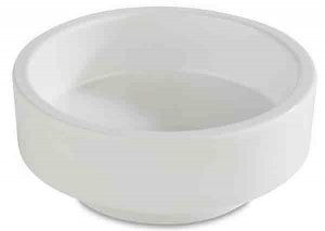 APS miska ASIA PLUS melamin, pr. 7,5 cm, v. 3 cm bílá