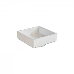 APS miska ASIA PLUS melamin, 7,5 x 7,5 cm, v. 3 cm bílá