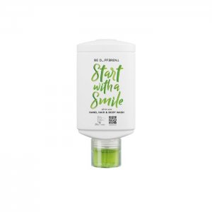 ADA Cosmetics ADA šampon vlasový a tělový Press 330ml Be Different