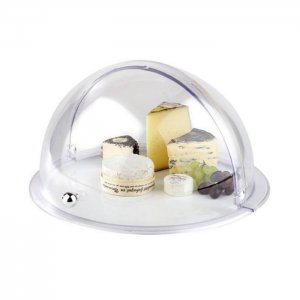 APS poklop 38 cm zlatá koule