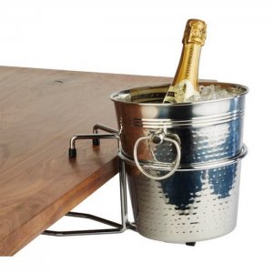 APS Stolní držák chladiče na sekt, 49x20x17cm