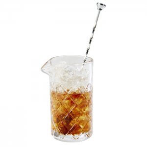 APS Mixovací sklenice s nálivkou 0,5 l