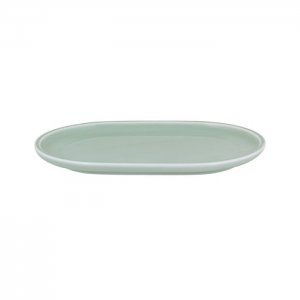 Schönwald Shiro Glaze podnos ovál coup FROST 23x16 cm