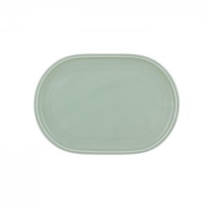 Schönwald Shiro Glaze podnos ovál coup FROST 36x24 cm