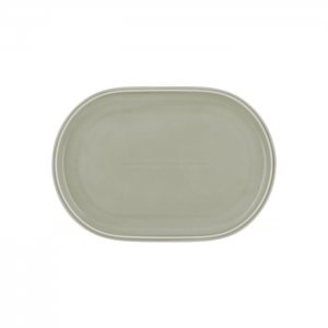 Schönwald Shiro Glaze podnos ovál coup STEAM 23x16 cm