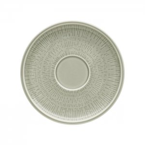 Schönwald Podšálek SHIRO GLAZE, kulatý, strukturovaný, STEAM, 17 cm