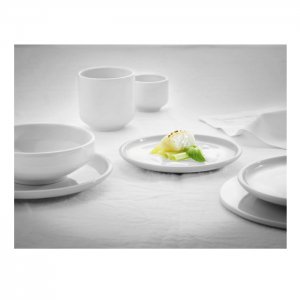 Schönwald Mělký talíř coup SHIRO, 17 cm