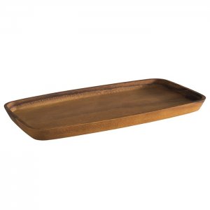 APS Servírovací prkno, 30 x 15 cm, akátové dřevo