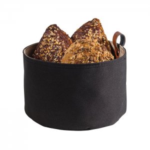 APS koš na pečivo látkový pr.17cm, výška 11.5cm