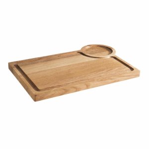 APS Servírovací prkno OAK, 37 x 25 cm