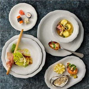 Schönwald Mělký talíř Create 21 cm