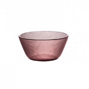 WMF Professional Skleněná miska STYLE LIGHTS 0,2 l, rose