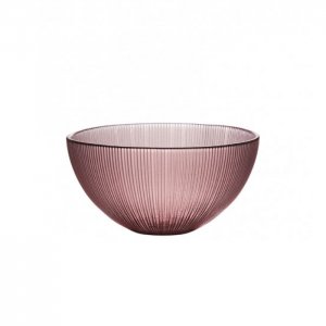 WMF Professional Skleněná miska STYLE LIGHTS 0,5 l, rose
