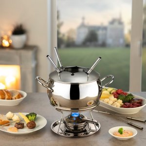 APS Set na fondue TWO IN ONE 2,2l