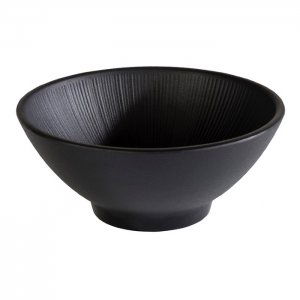 APS Melaminová miska NERO 16 cm