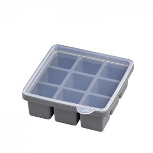 APS forma na výrobu ledových kostek 15,5 x 15,5cm, sada 2 kusy