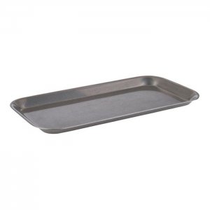 podnos Vintage 25,5x13,5x1,5cm nerez APS