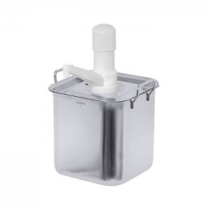 Contacto dávkovač s pumpou 3.5 l, porce 30 ml