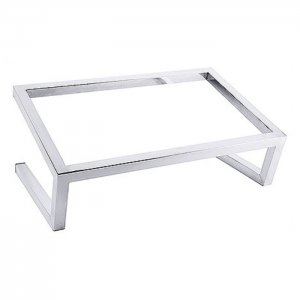 Contacto Nerezový stojan na GN 1/1