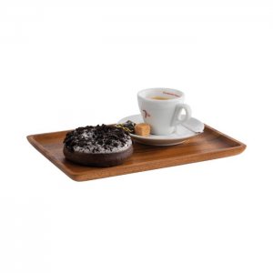 APS Servírovací prkno, 17 x 25 x 1,5 cm, dřevo