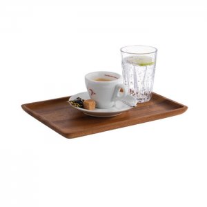 APS Servírovací prkno, 17 x 25 x 1,5 cm, dřevo