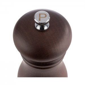 APS mlýnek na pepř tmavé dřevo 15,5 cm