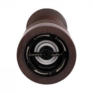 APS mlýnek na pepř tmavé dřevo 15,5 cm