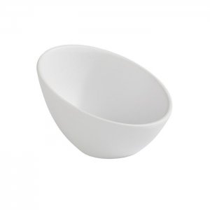 APS Melaminová miska ZEN 10 cm, bílá