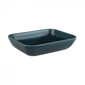APS Melaminová miska EMMA GN 1/2, modrá