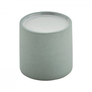 Playground Šálek/podstavec 2v1, šedá/bílá