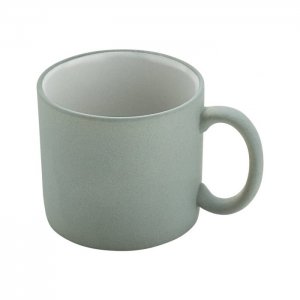 Playground Playground 2v1 hrnek 0.2 l šedá/bílá