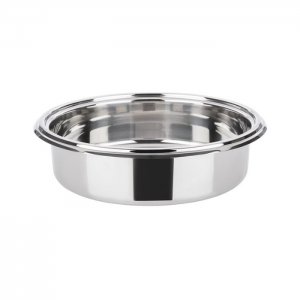 APS Náhradní nerezová vložka 4 l, pro Chafing dish / hrnec 170079, 170080, 170081, 170082