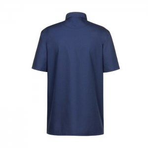 GREIFF Unisex tunika, regular fit, tmavě modrá, vel. S