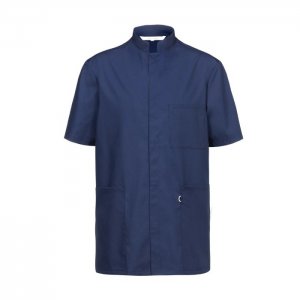 GREIFF Unisex tunika, regular fit, tmavě modrá, vel. M