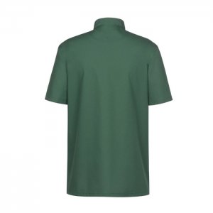 GREIFF Unisex tunika, regular fit, tmavě zelená, vel. M
