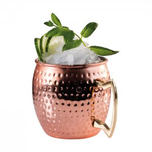 APS Hrnek MOSCOW MULE 0,5 l, měděný.