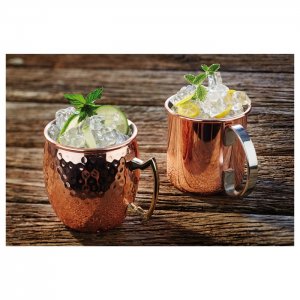 APS Hrnek MOSCOW MULE 0,5 l, měděný.